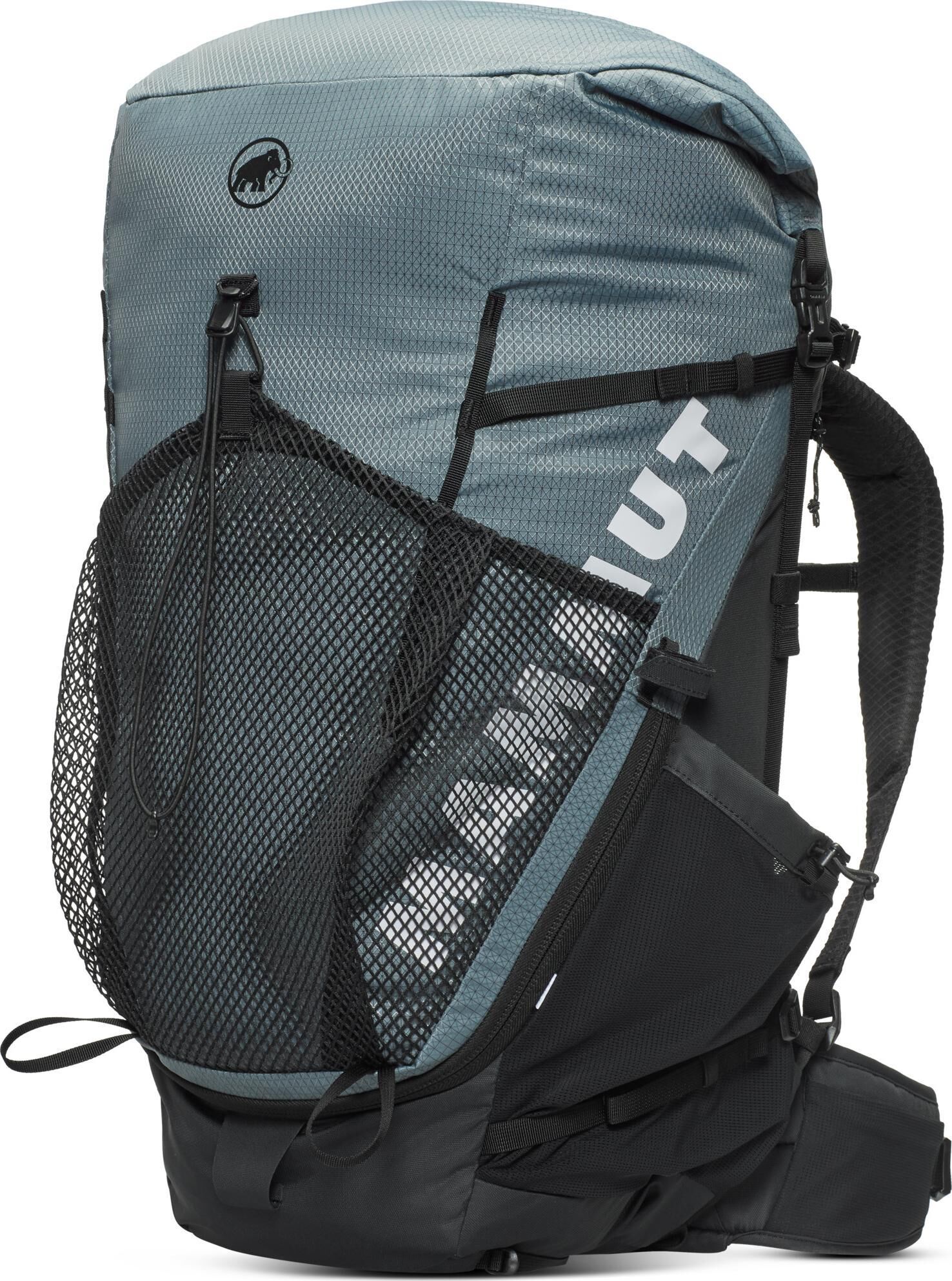 Mammut Women's Ducan Spine 50-60 Strata-black, 50-60 L