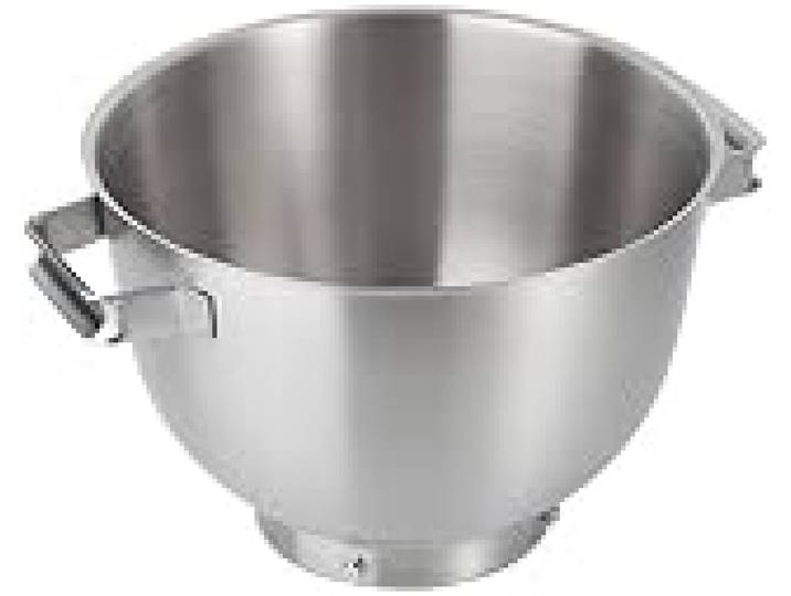 Krups XF600D01 Accessoire Bol Petrin Inox 5L Serie S900