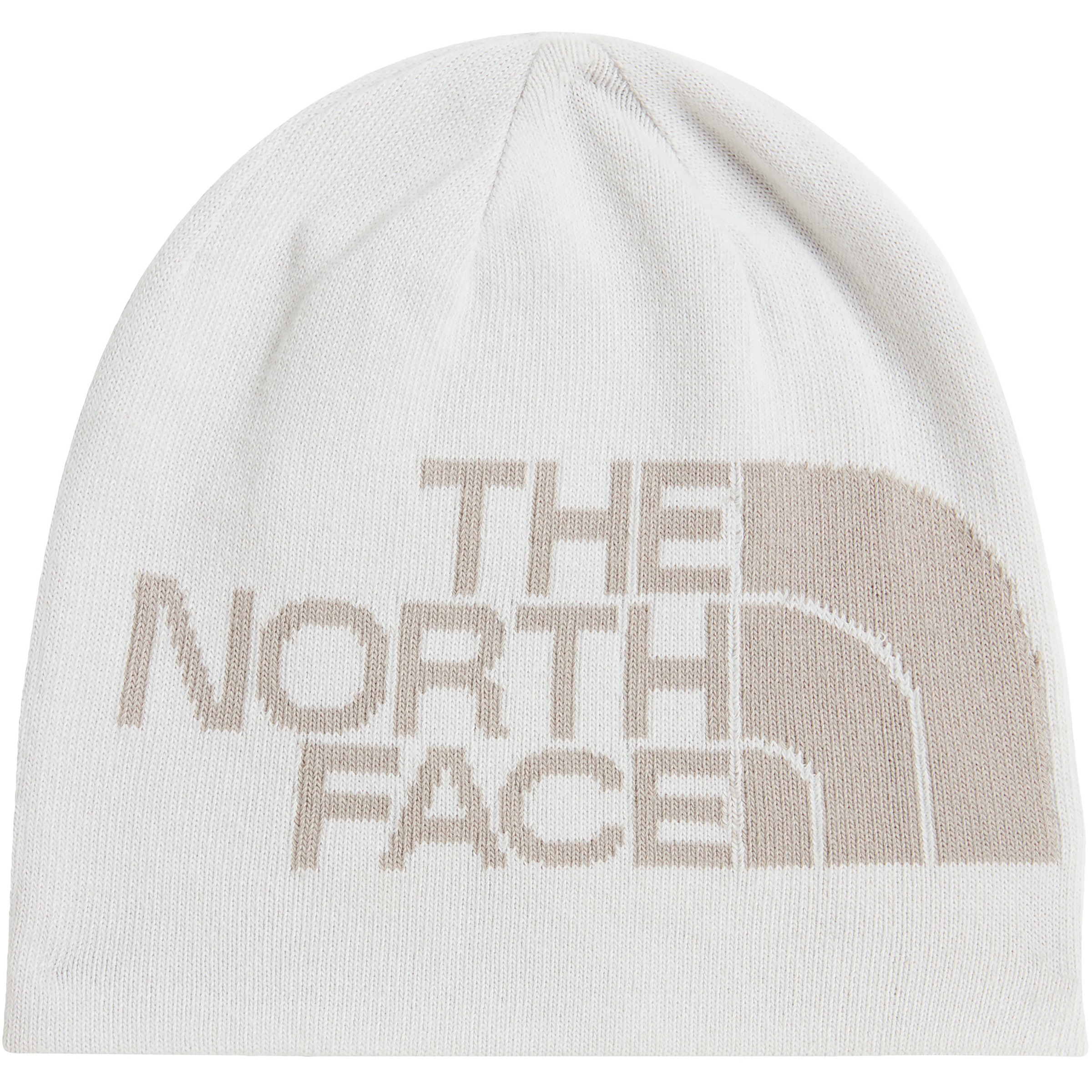 The North Face Reversible Highline Mützen & Beanies beige Lifestyle Elastisch
