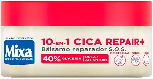 MIXA Cica Repair+ 10 En 1