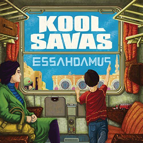 Kool Savas - Essahdamus - Preis vom 03.10.2026 20:43:07 h