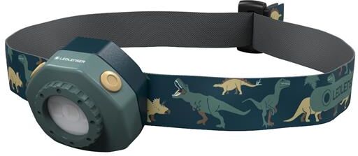 Led Lenser Kidled4R, Green M