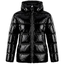 Steppjacke Peter Hahn schwarz, 48