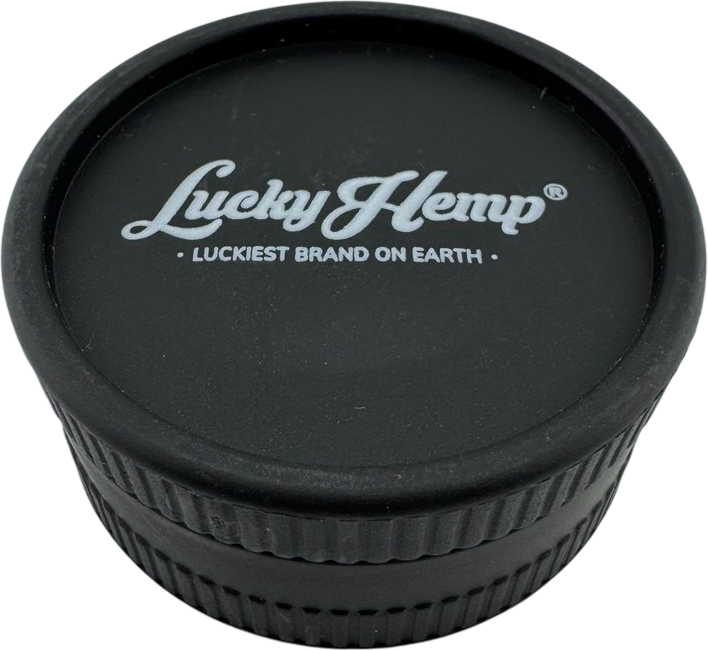 ® Hanf-Grinder Schwarz