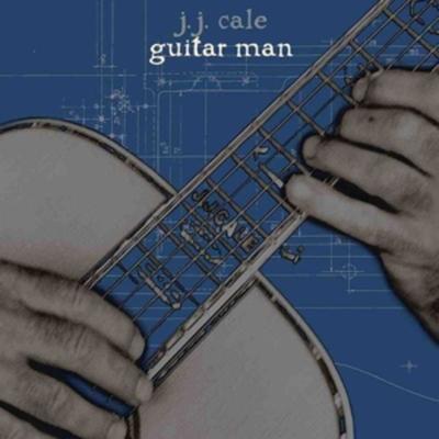 Guitar Man (LP+CD) - JJ Cale, Vinyl