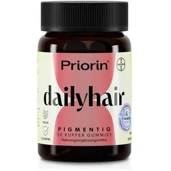 PRIORIN dailyhair PIGMENTIQ Gummies