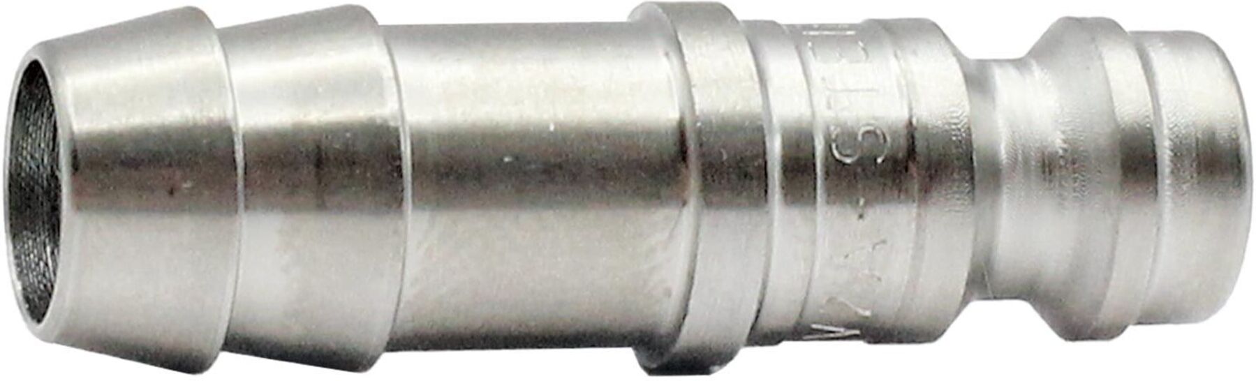 Riegler Einstecktülle für Kupplungen NW 5, Edelstahl 1.4305, Tülle LW 8 (243.814)