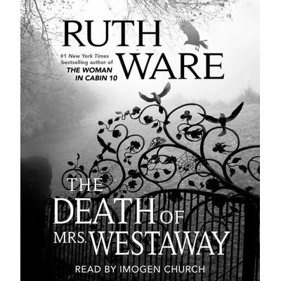 The Death of Mrs. Westaway - Ruth Ware, CD, 9781508251705