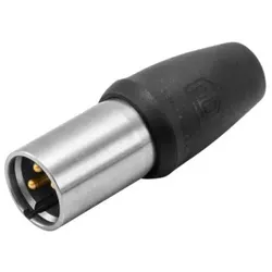 NEUTRIK XLR Stecker 3pol NC3MX1-TOP