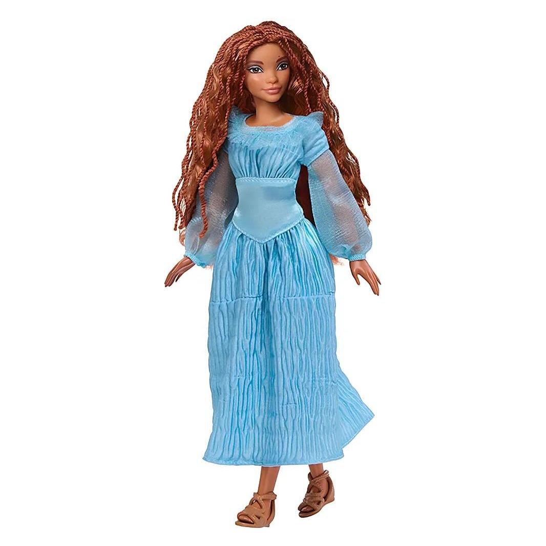 Mattel The Little Mermaid Ariel on Land (HLX09)
