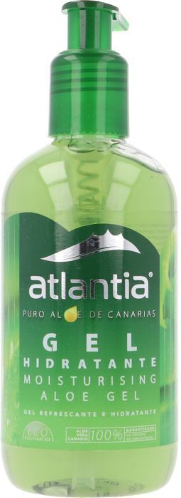 Atlantia Moisturizing Aloe Gel 250 ml