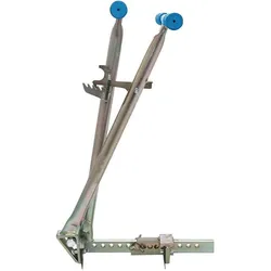 HP Autozubehör, Zubehör Lagereinrichtung, Steinzieher Basic Line Greifbereich 90-330 mm Eigengewicht 4 kg galvanisch verzinkt