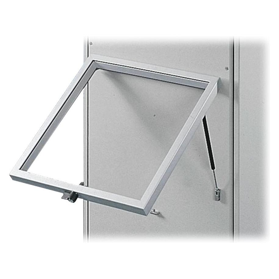 Rittal Arretierung VE=2 FT 2772000 klappbar m.Gasdruckfeder (2772000)