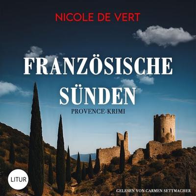Französische Sünden - Nicole de Vert, Audio, 4069829185479