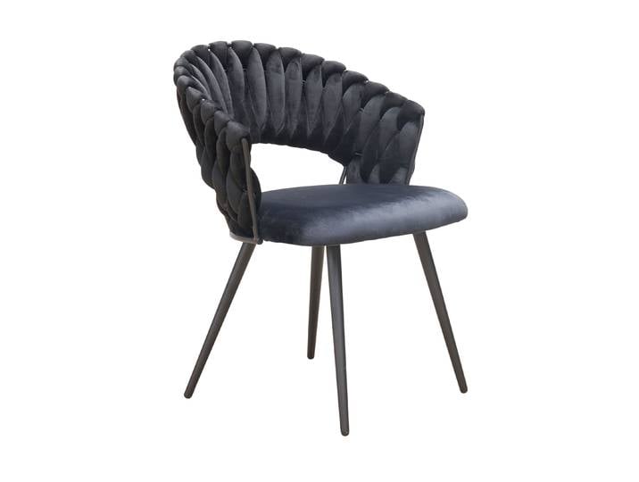 LC Home Essgruppe Nancy 5tlg. Esstisch Akazie Metallgestell