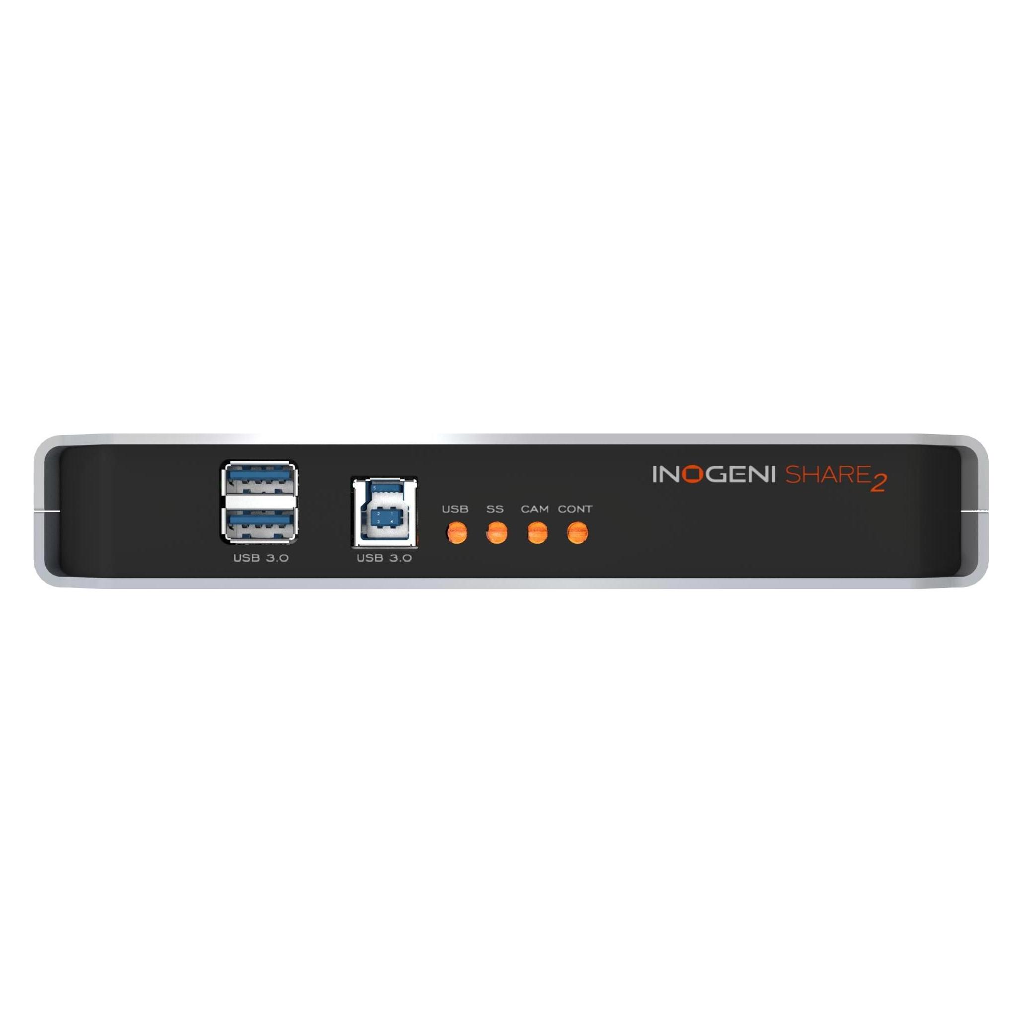 Inogeni Kamera Mixer SHARE2 HDMI/DVI-I - USB 3.0 (SHARE2)