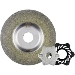 Pferd, Schleifmittel, CC-GRIND-SOLID-DIAMOND 115-22,23 D 427