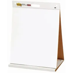Post-It Flipchart-Papier blanko 20 Blatt gesamt weiß, 58.4x50.8 cm