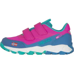 Trollkids Preikestolen Wanderschuhe Kinder | Gr. 31 | rosa - rosa