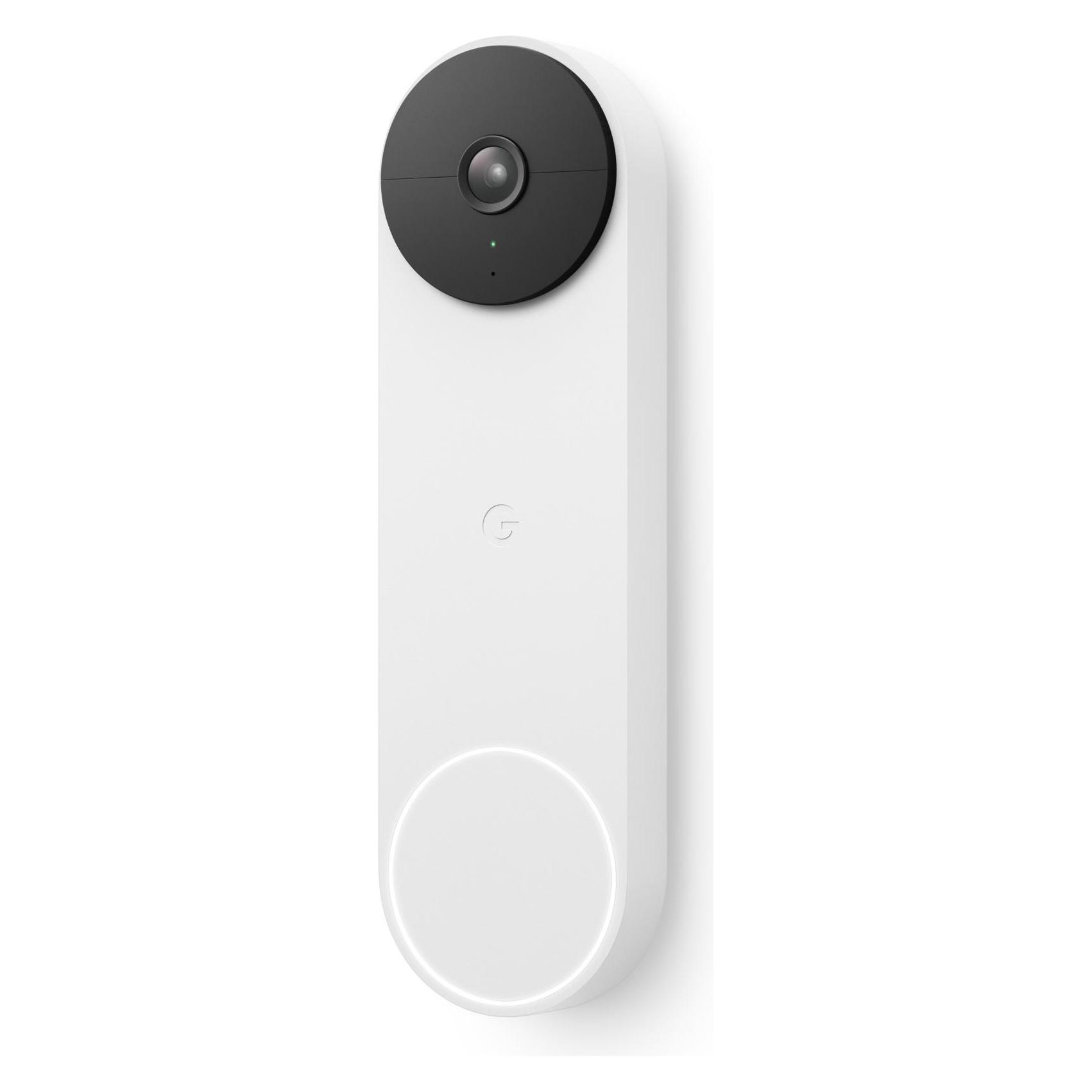 Google Videotürklingel (Kabellos, WLAN) (GA01318-IT)