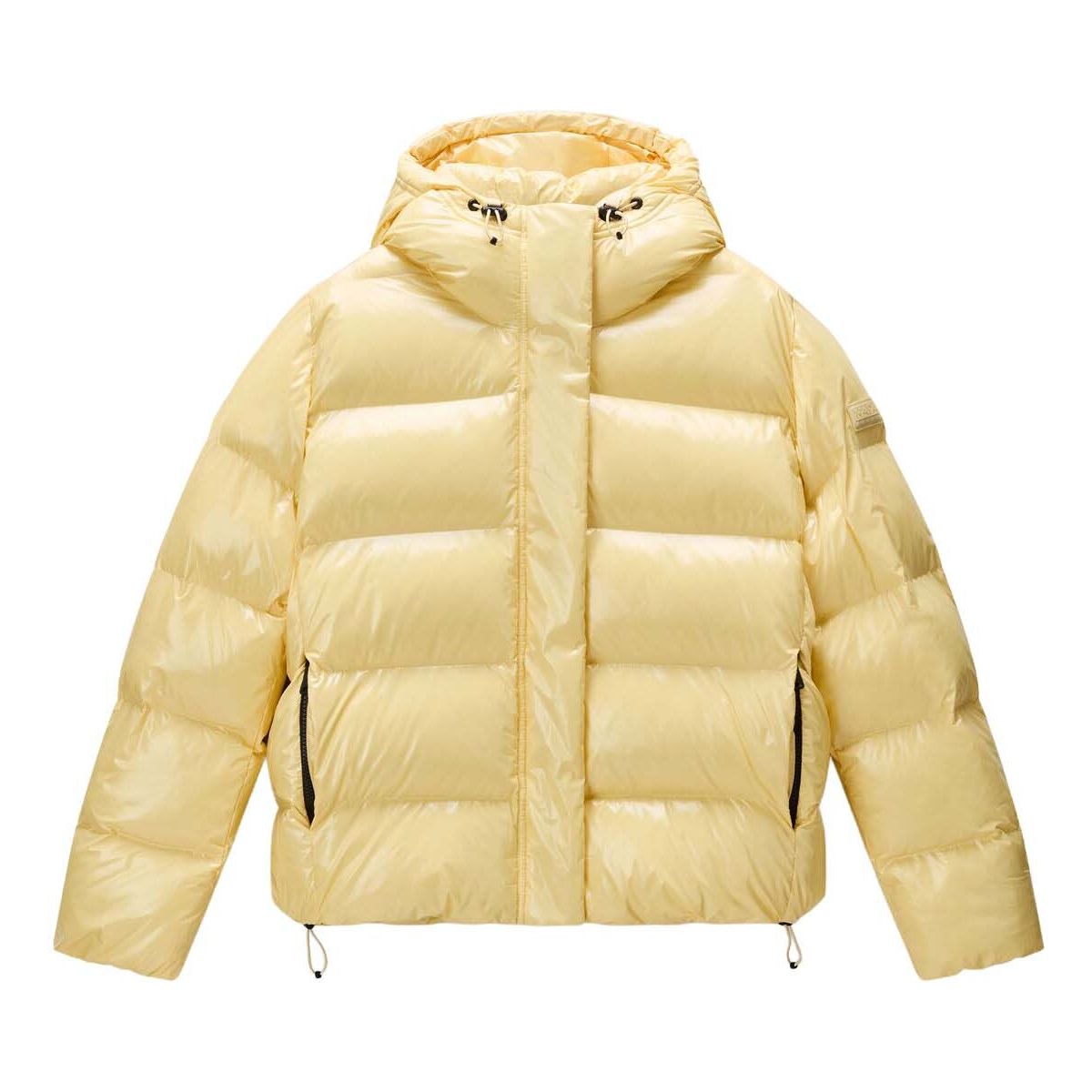 Napapijri A-glane W italian strawn n6f (N6F) XXS NP0A4HZ5N6F1001