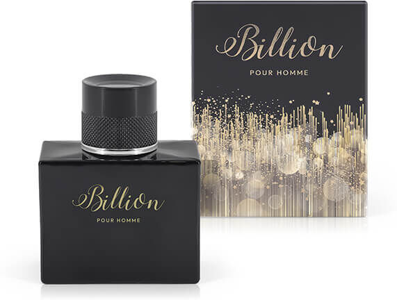 Regency Fragrances Billion Aftershave 50ml Pour Homme