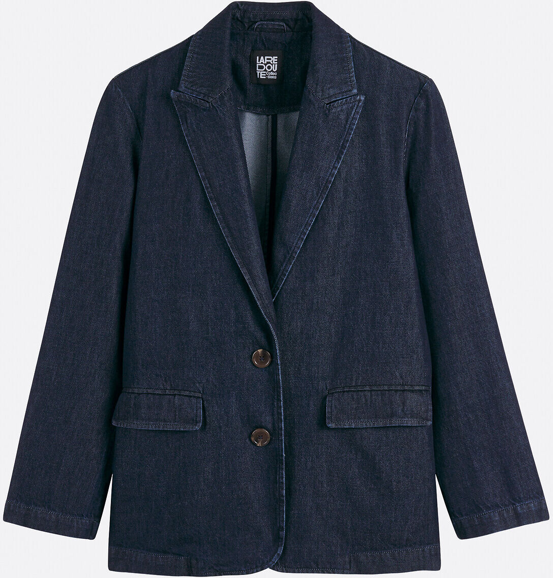 LA REDOUTE COLLECTIONS Blazer long, coupe ample
