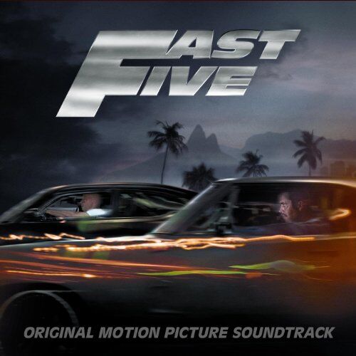 Ost - Fast & Furious Five - Preis vom 28.09.2026 21:19:57 h
