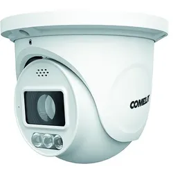 Comelit IT04N3ZA Kamera IP Turret 4MP, 2.8-12MM ZOOM, Abschreckung