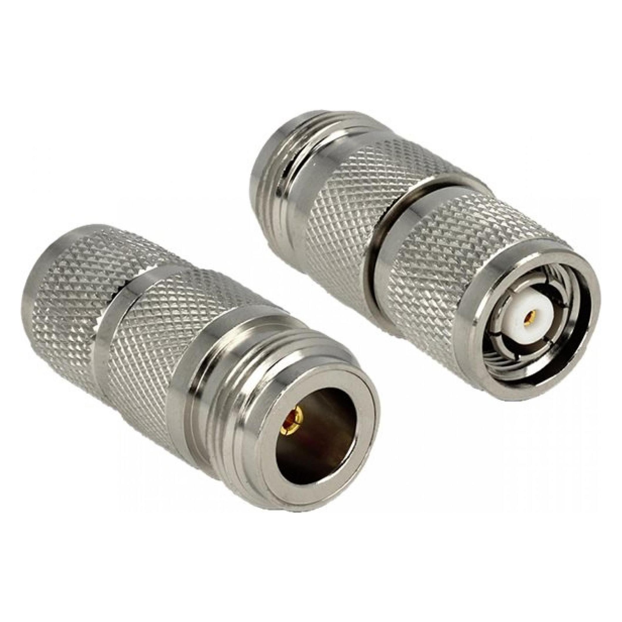 Delock N-Buchse zu RP-TNC Stecker Adapter (88855)