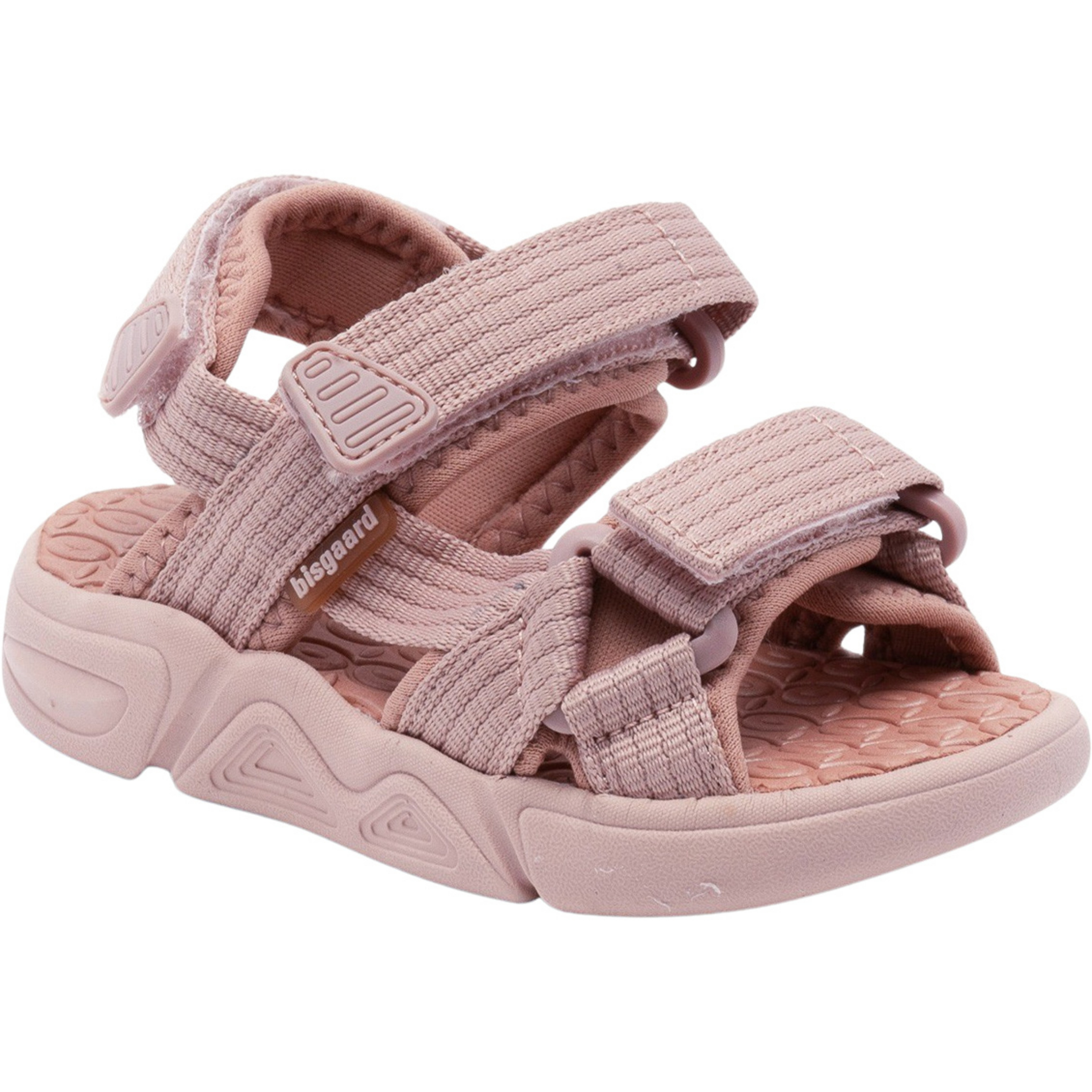 Bisgaard Louis Sandale Kinder Sandalen rosa Größe 28 Lifestyle Widerstandsfähig