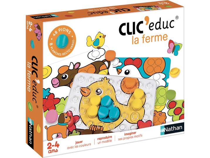 CLIC EDUC FERME