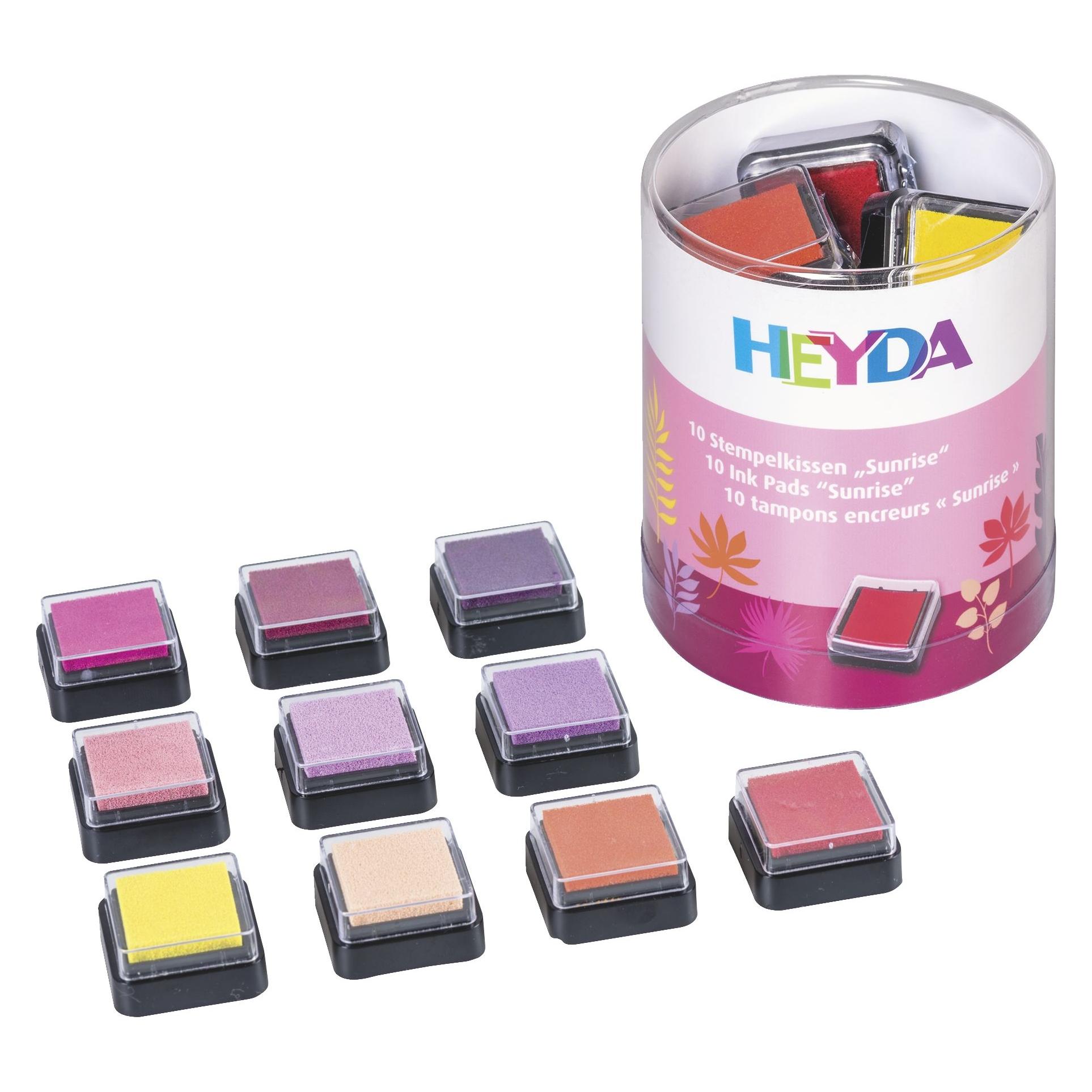 Heyda Stempelkissen Dose Mini (204888471)