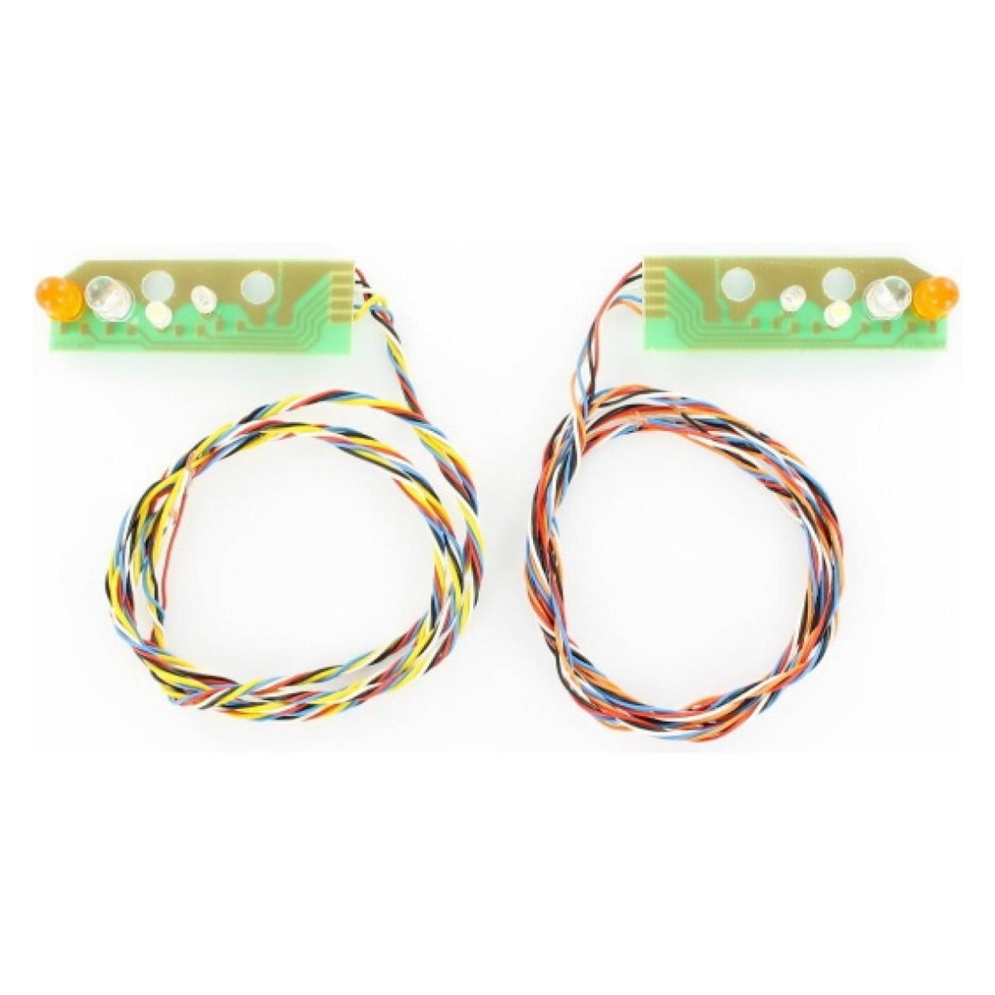 Carson 1:14 7,2V MB LED-Rücklichtplatine (500907556)