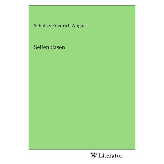 MV-Literatur Seifenblasen (56143058)