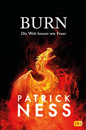 Patrick Ness - Burn – Die Welt brennt wie Feuer: Eine atemberaubende Fantasy über Hoffnung, Mut und zweite Chancen in einer Welt am Rande des Abgrunds - Preis vom 12.10.2026 11:37:12 h