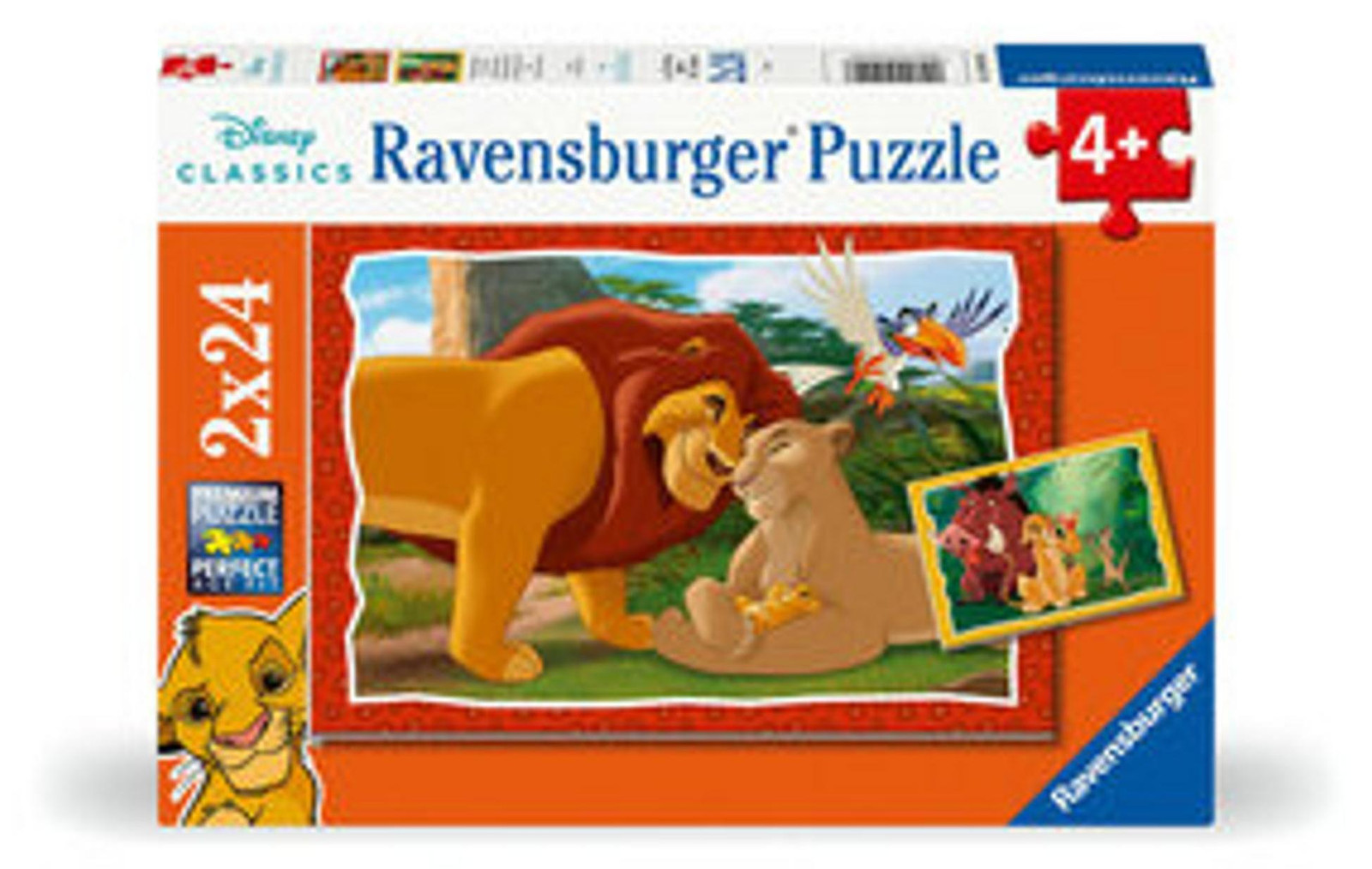 Ravensburger Kreis des Lebens Puzzel