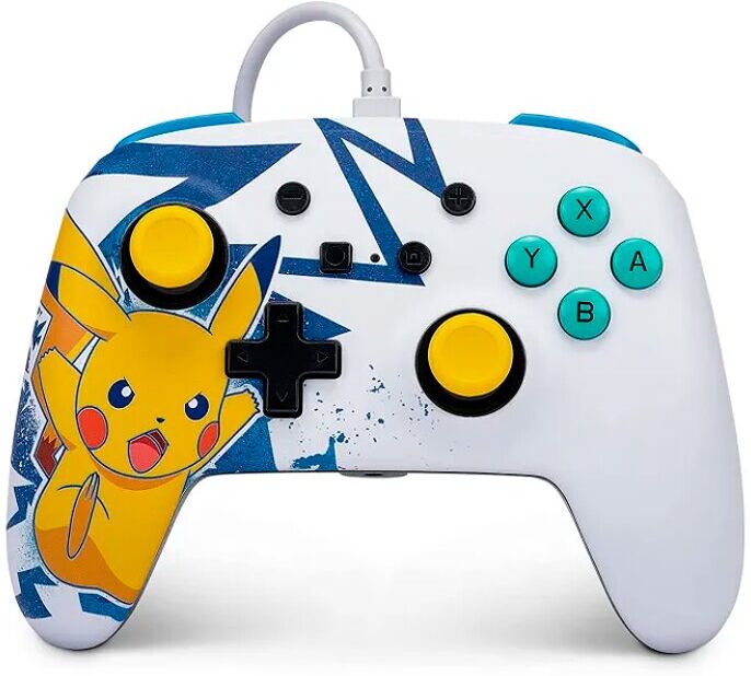 COMANDO SWITCH POWER A WIRED+ PIKA H