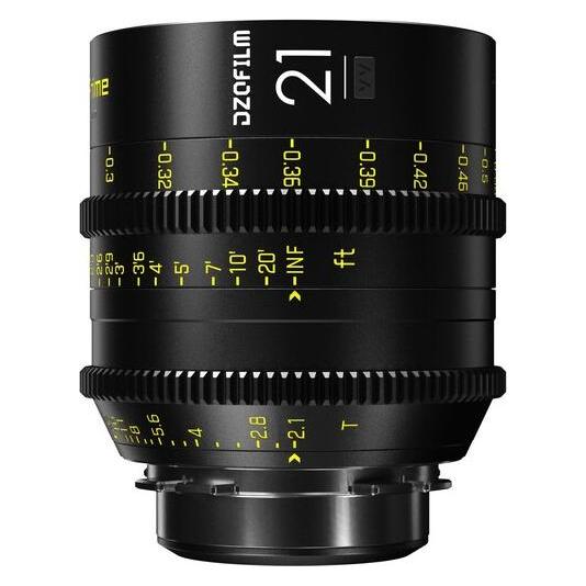 Dzofilm Vespid Prime 21 T2.1 for PL/EF Mount (VV/FF) (L-Mount, Vollformat) (DZO-V02121PL)