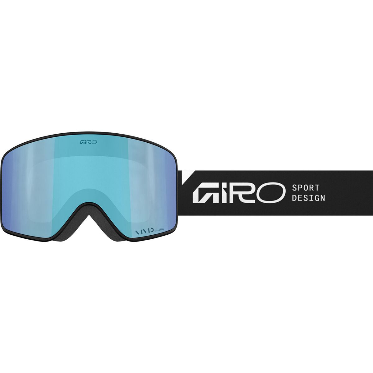 Giro Method II stacked black royal/v inf 300114003