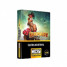 IELLO Diamant ? Caution and Betrayal - Expansion - englisch 306059
