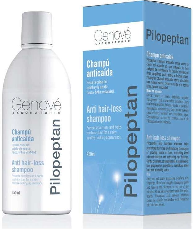 PILOPEPTAN Champú Anticaída 250ml