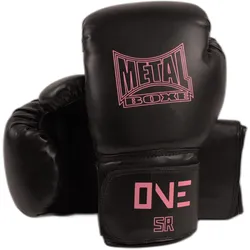 Metal Boxe, Boxhandschuhe, (6, 8)
