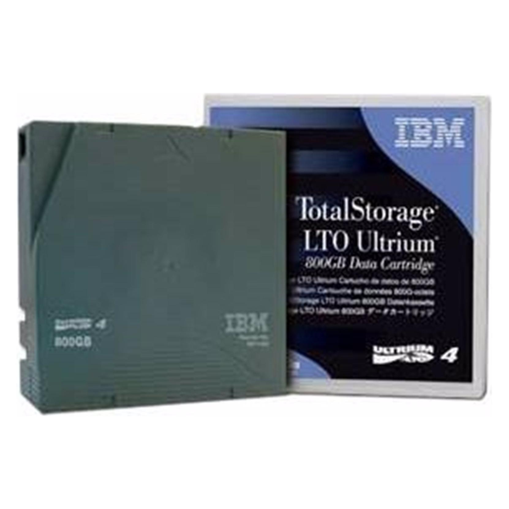 IBM LTO4 800/1600Gb Data 5-Pack (LTO-4 Ultrium, 800 GB) (95P4278)