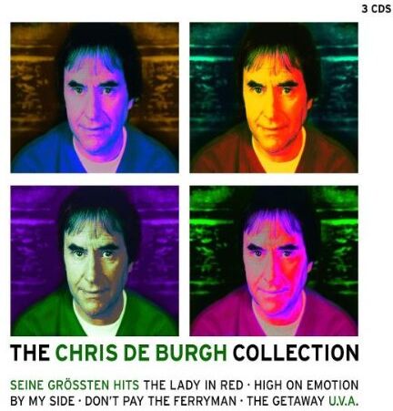 Chris De Burgh - The Chris de Burgh Collection - Preis vom 10.10.2026 11:48:34 h