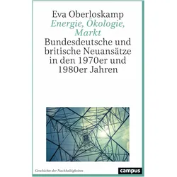 Energie, Ökologie, Markt, Fachbücher von Eva Oberloskamp