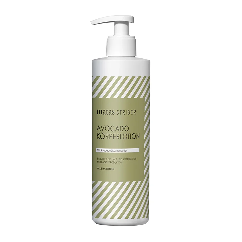 Matas Beauty Avocado Körperlotion, 400ml 844736