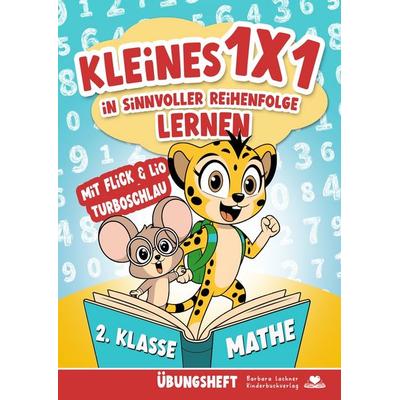 Kleines 1x1 in sinnvoller Reihenfolge lernen, Taschenbuch von Barbara Lachner, Tolino media, 978-3-8194-1495-4