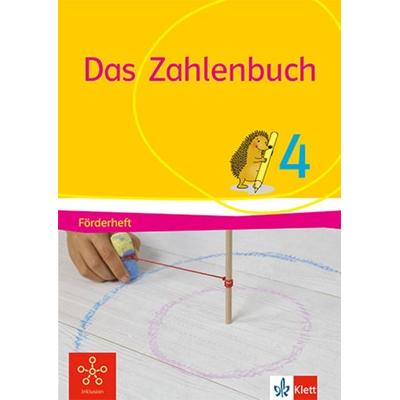 Das Zahlenbuch 4, Geheftet von , Klett Schulbuchverlag, 978-3-12-200994-6