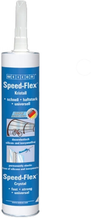 Weicon Speed-Flex® Kristall MS-Polymer 310 ml (10039109)